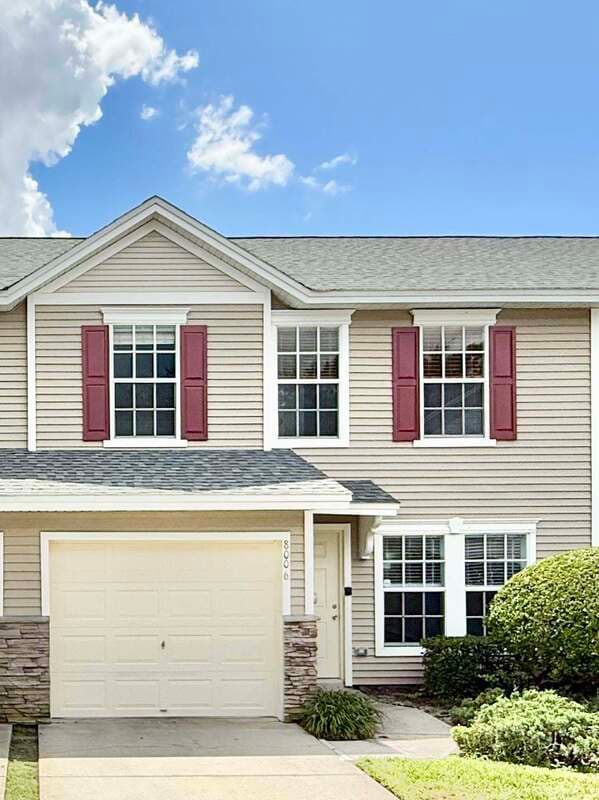 Largo Townhome: 8006 Thoroughbred Loop - 1