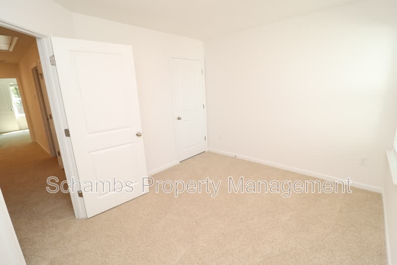 Raleigh Townhome: 5816 Brambleberry Way