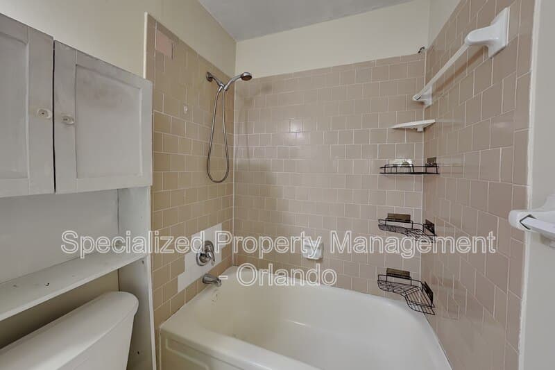 Kissimmee Townhome: 1717 Michigan Ave