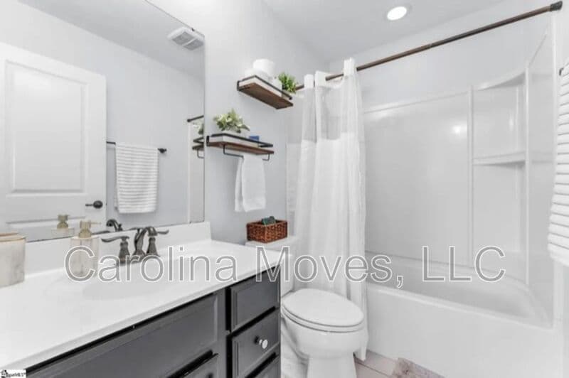 Greenville Townhome: 401 Christiane Way