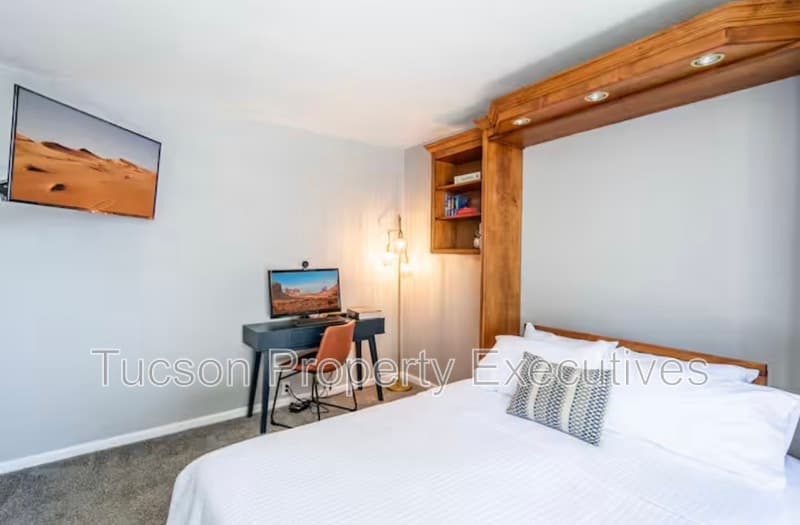 Tucson House: 5855 East 3rd Street