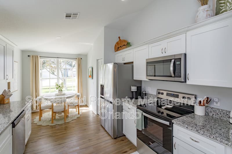 West Melbourne House: 2532 Ventura Cir
