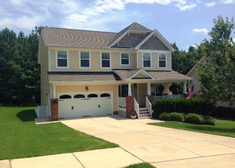 Youngsville House: 105 Clubhouse Drive