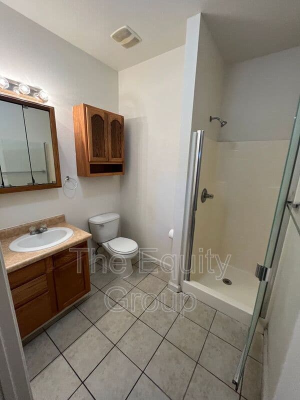 Visalia Condo: 1323 South Crowe Street