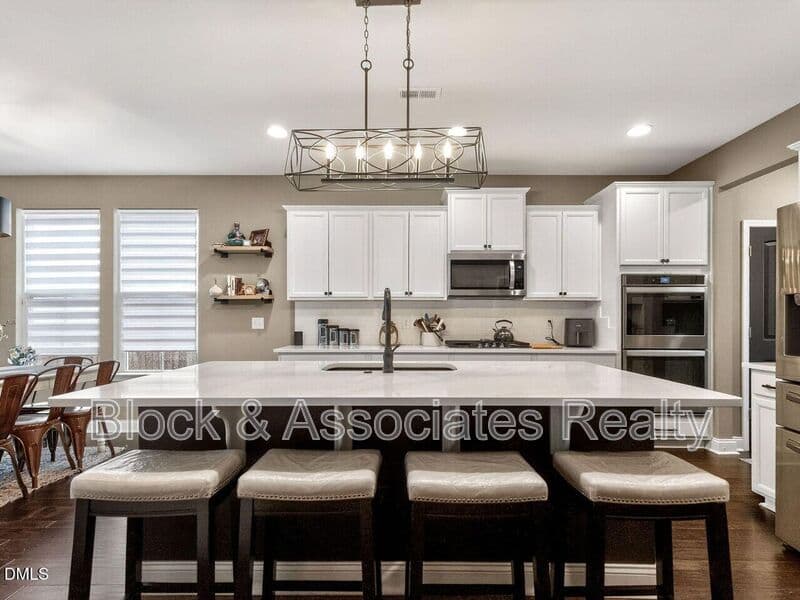 Youngsville House: 405 Hickory Run Lane