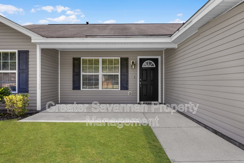 Guyton House: 109 Willow Drive