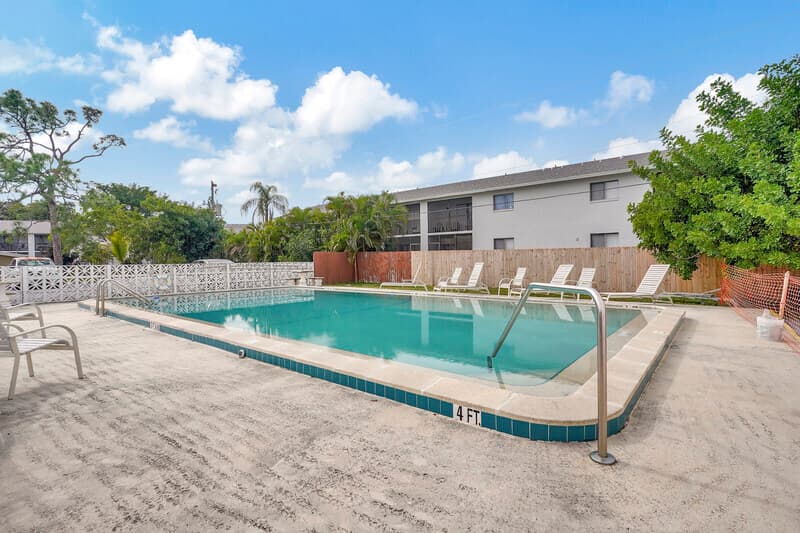 Cape Coral Condo: 4906 Victoria Drive