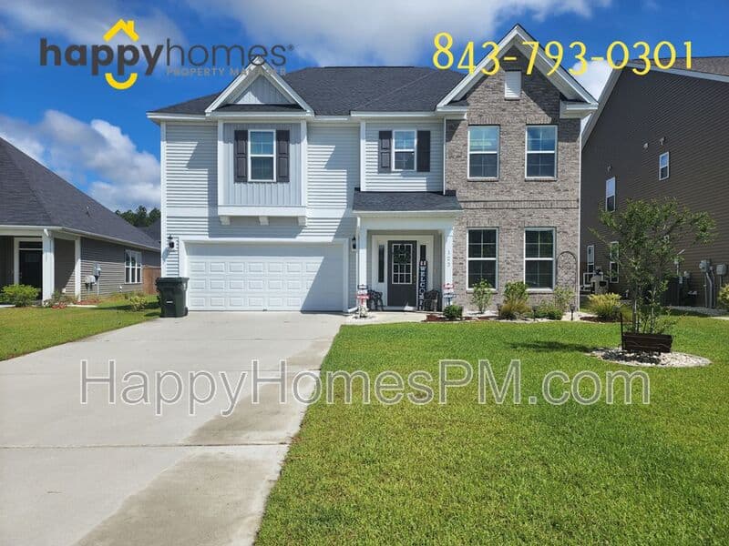Summerville House: 123 Rouen Lane