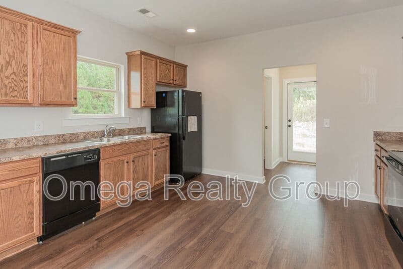 Odenville House: 200 Cedar Ridge