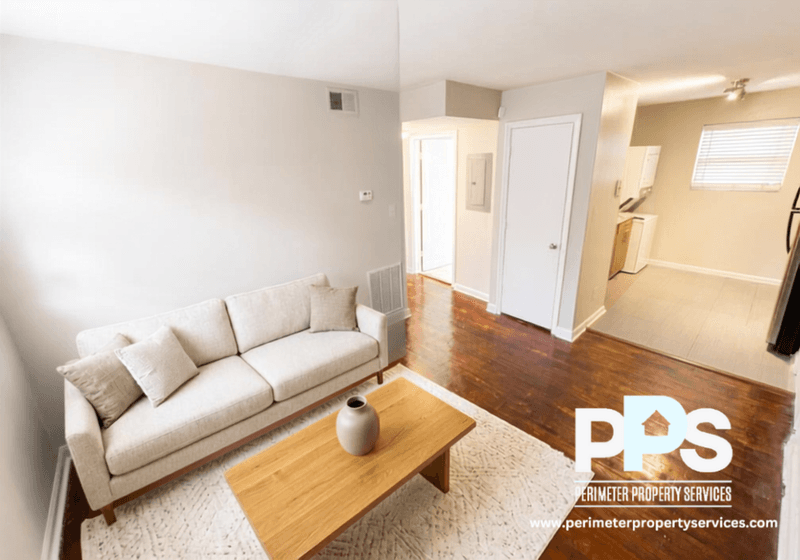 Atlanta House: 221 Lampkin Street NE