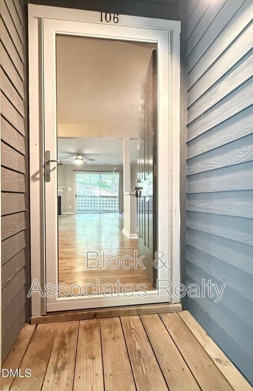 Raleigh Condo: 4120 Sedgewood Drive