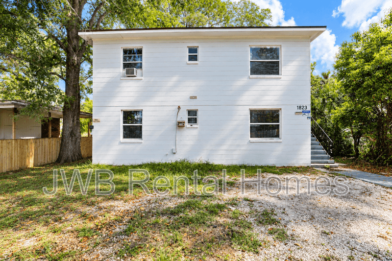 Jacksonville Condo: 1823 Francis St  Unit 1