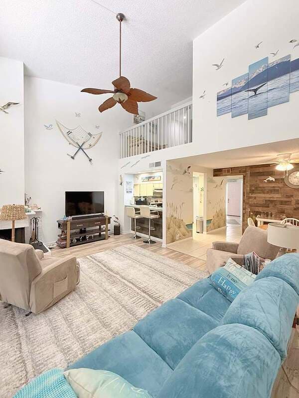 Safety Harbor Townhome: 1723 Cypress Trace Drive