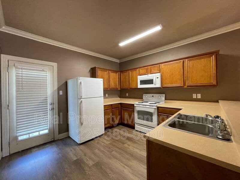 Denham Springs Condo: 31855 LA Hwy 16