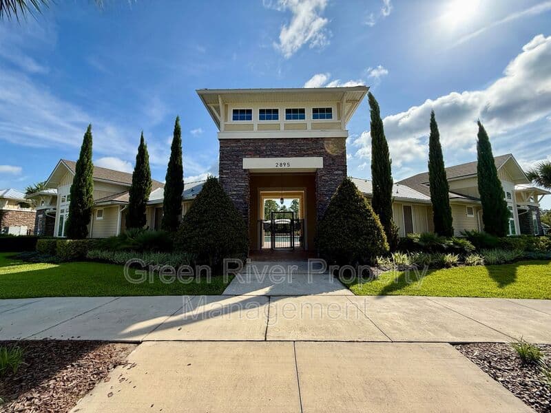 Green Cove Springs House: 3174 Rustic Deer Way