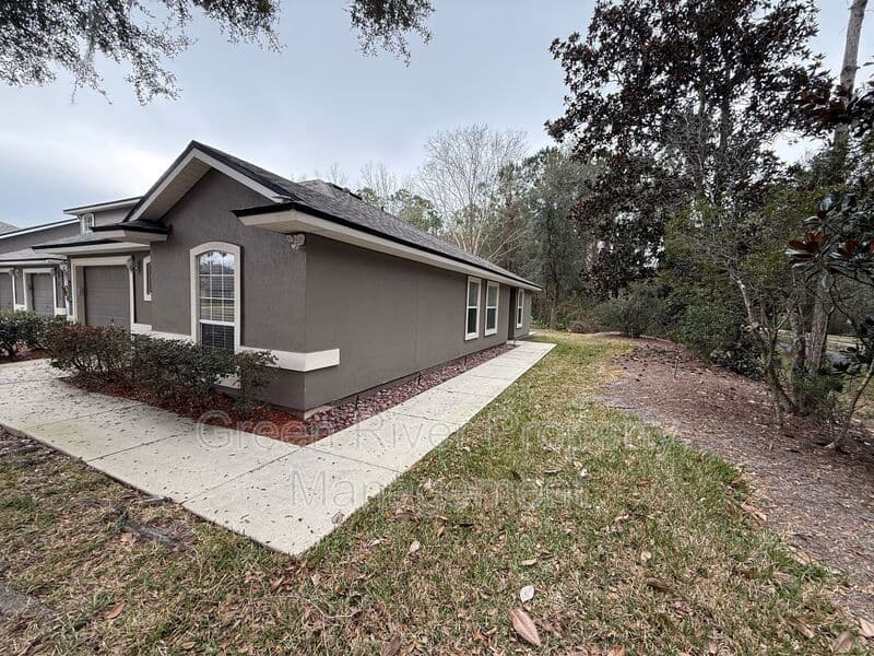 Fleming Island House: 1800 Green Springs Circle