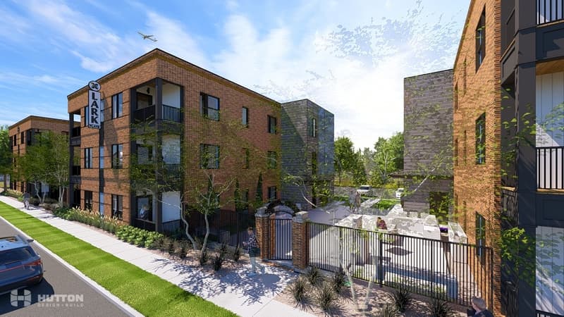 Wichita Condo: 721 West Maple Street Bldg 1000 Apt 312 - 1