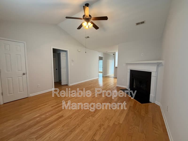 Clayton Townhome: 107 W Moss Creek Dr