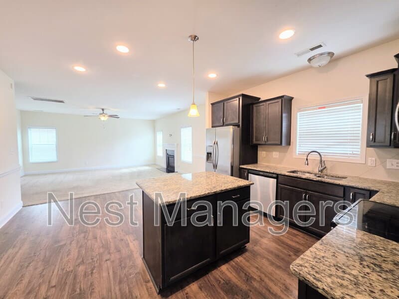 Raeford House: 173 Weston Woods Drive