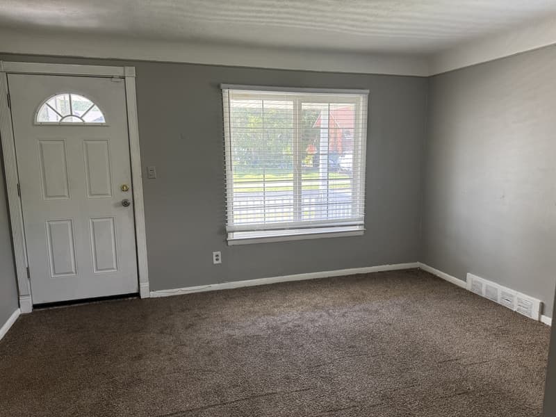 Detroit House: 20246 Bloom Street