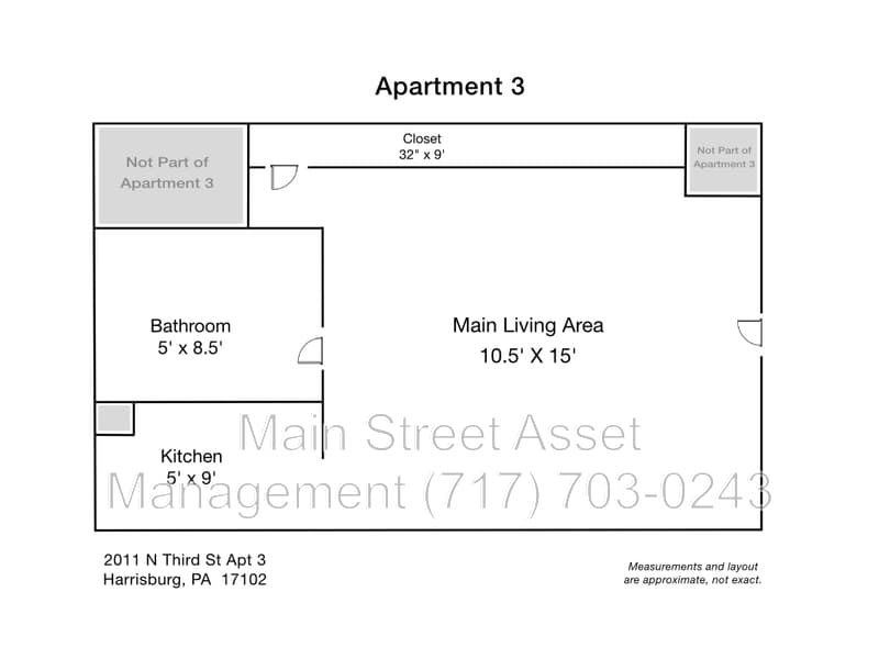 Harrisburg Condo: 2011 N 3rd St