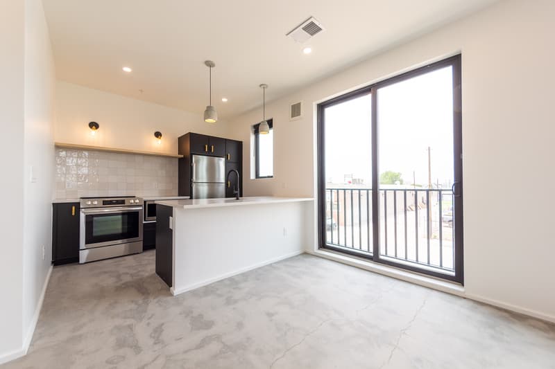 Denver Condo: 434 Santa Fe Drive - 201