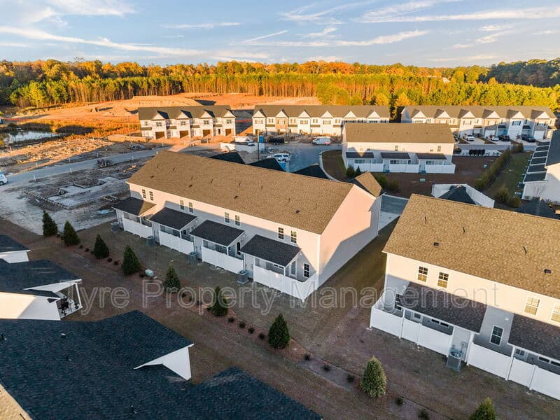 Greenville Townhome: 1904 Newbury Way