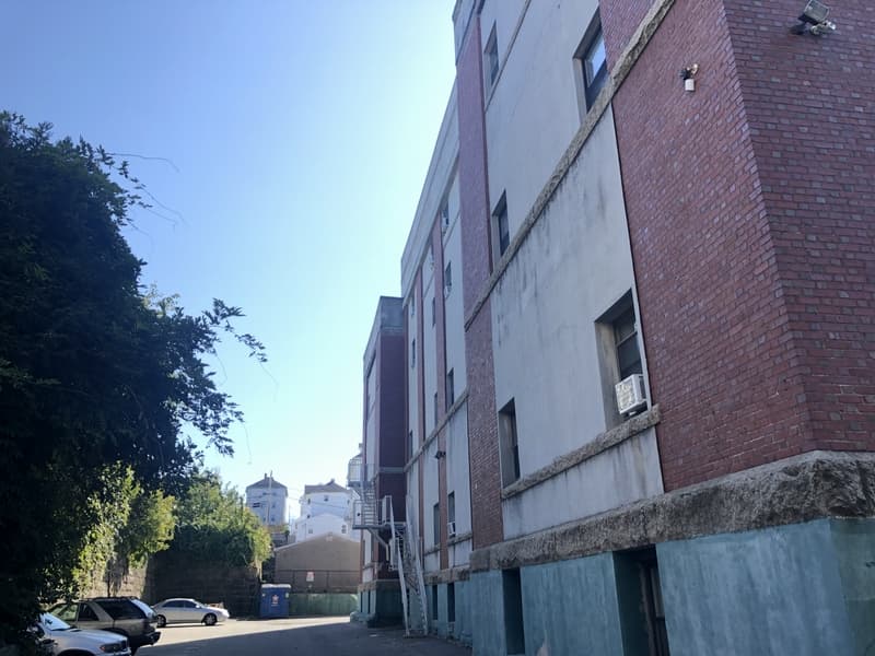 Fall River Condo: 260 Fountain St - D1
