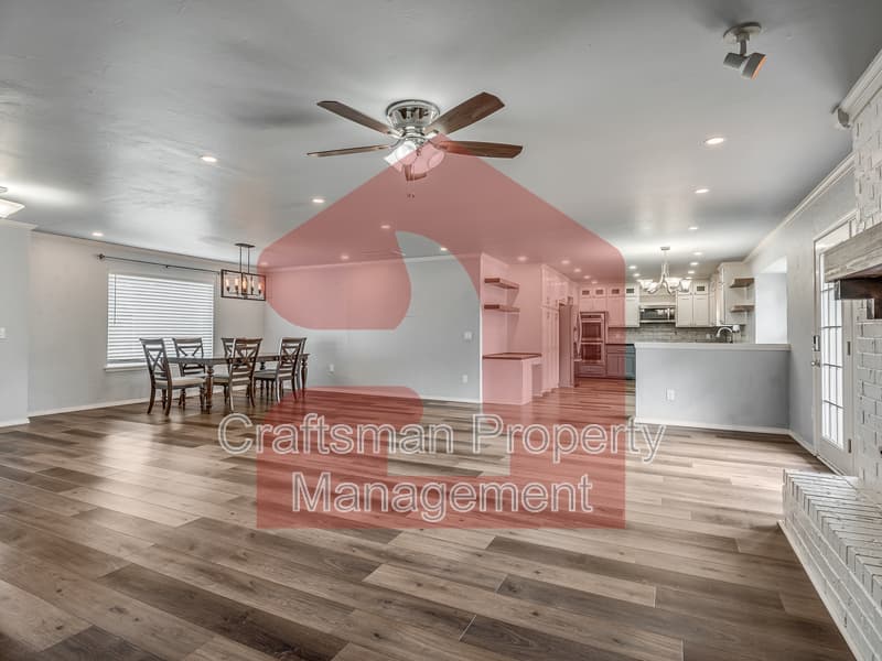 Oklahoma City House: 5313 Northwest 110th Street