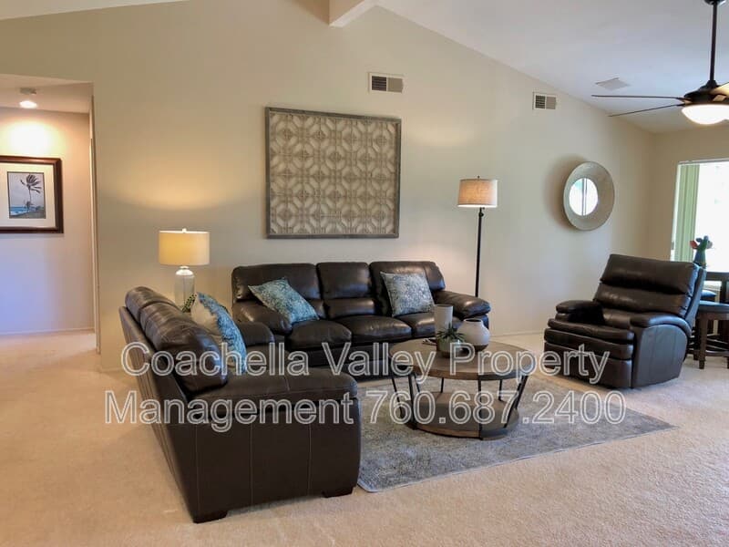 Palm Desert House: 42310 Tennessee Avenue