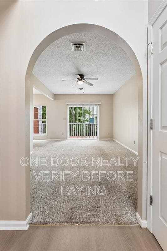 Williamsburg Townhome: 5306 Aden Court