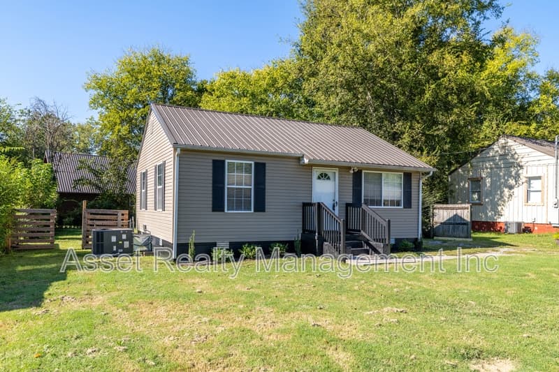 Maryville House: 203 Coleman Street