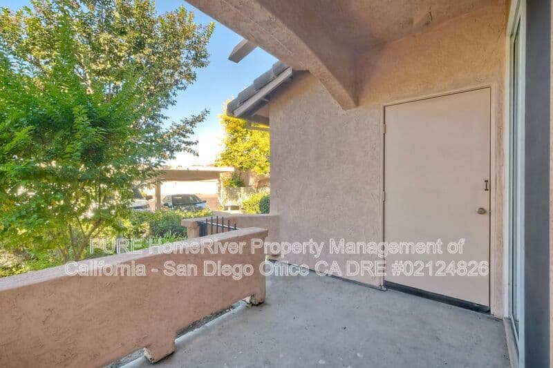 San Diego House: 18812 Caminito Cantilena
