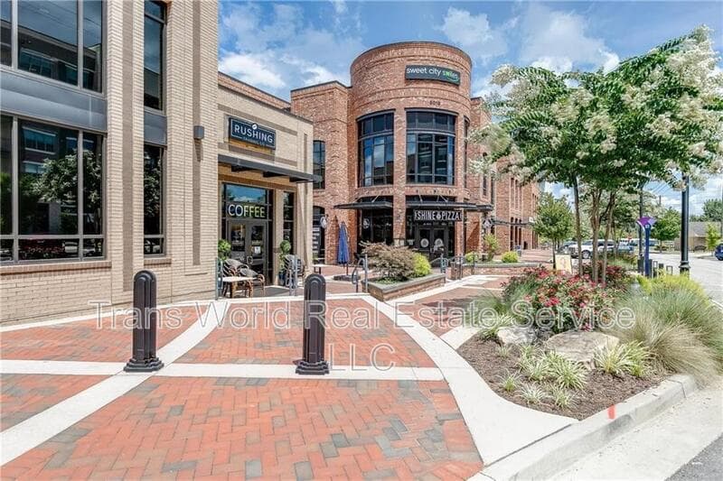 Sugar Hill Townhome: 1290 Ainsworth Alley - 1
