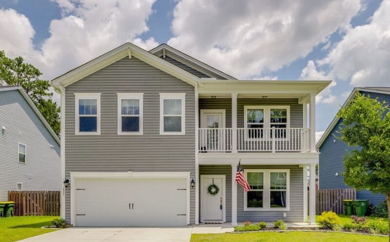 Pooler House: 223 Tanzania Trail