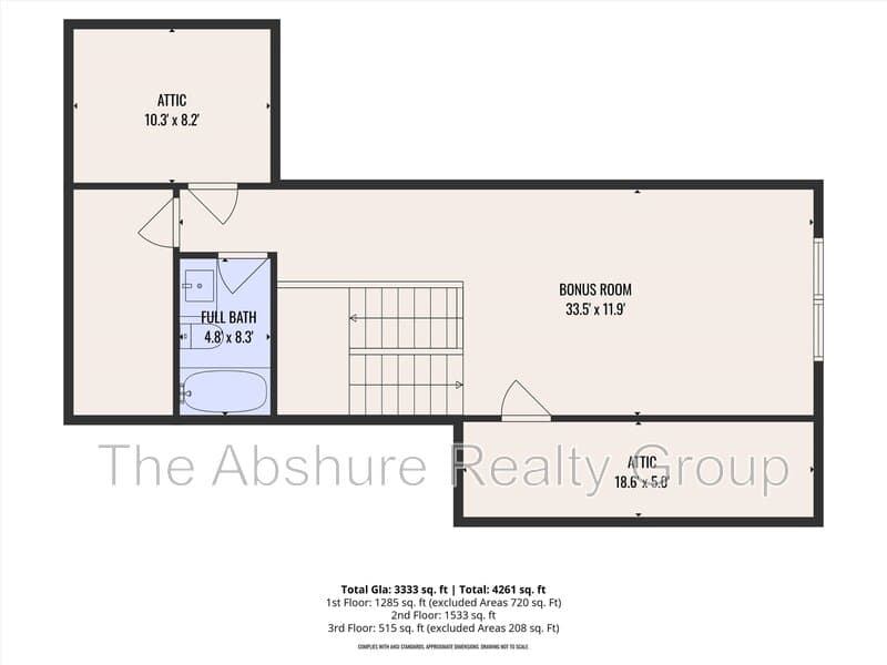 Fuquay-Varina House: 1511 Woodland Knoll Court