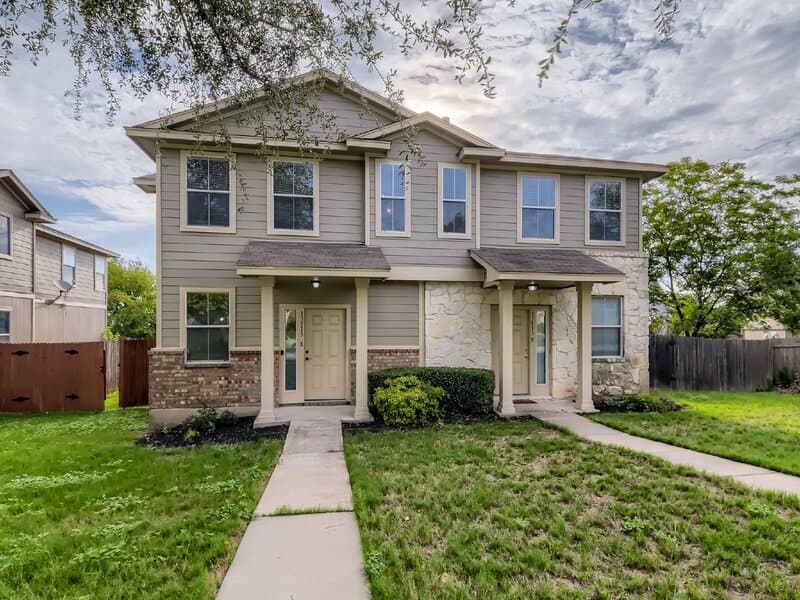 Pflugerville Condo: 13913 Harris Ridge Blvd