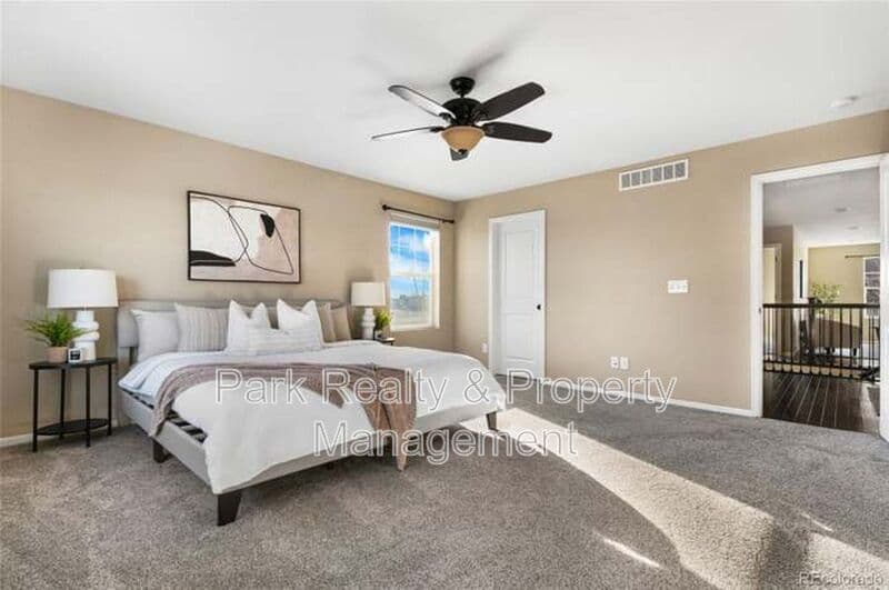 Denver Townhome: 5157 Clinton St