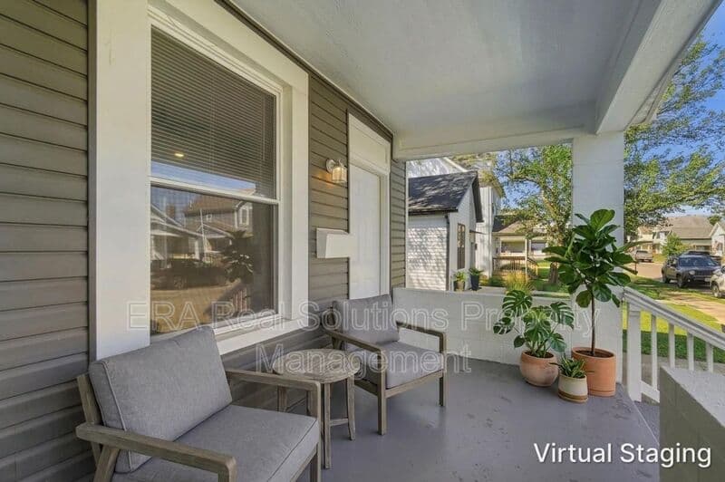 Columbus Condo: 871 Bellows Ave