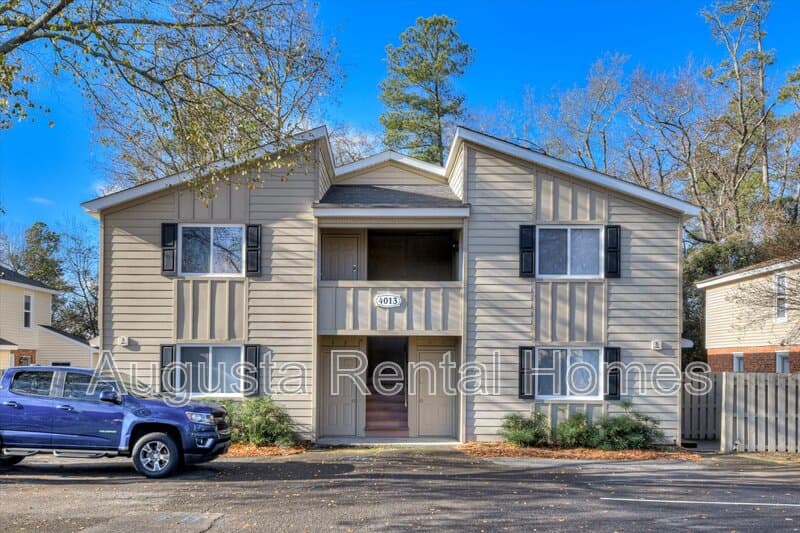 Augusta Condo: 4013-B Wheeler Woods Road