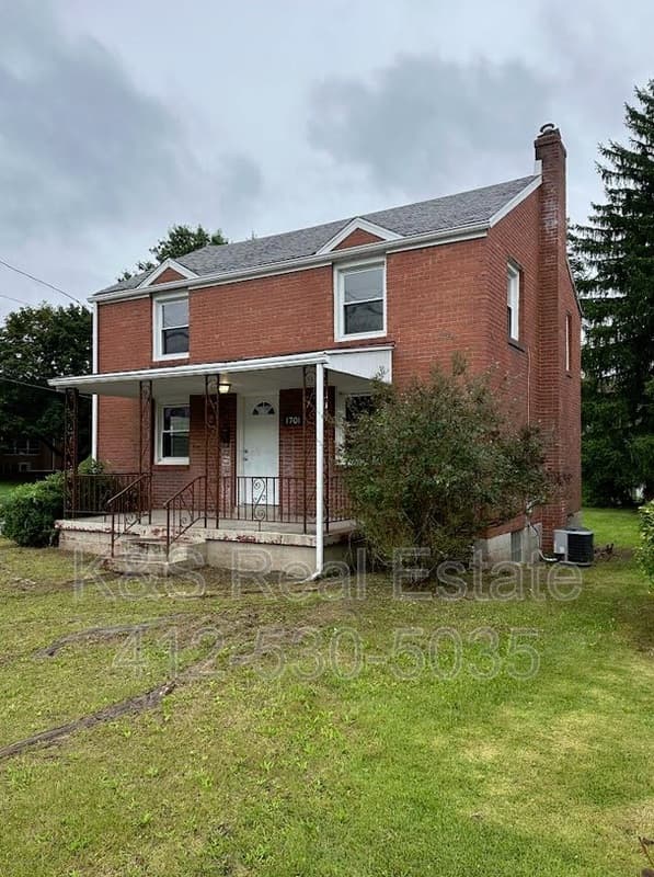 White Oak House: 1701 Lincoln Way