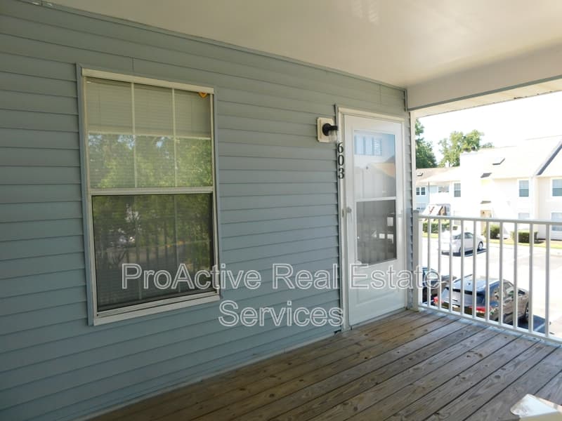 Virginia Beach Condo: 603 Spirit Court - 1