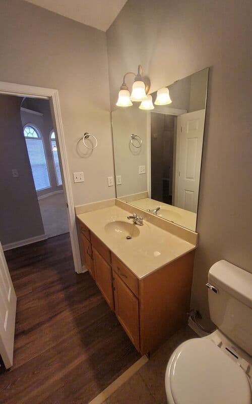 Cordova House: 2706 Bending Elm Dr