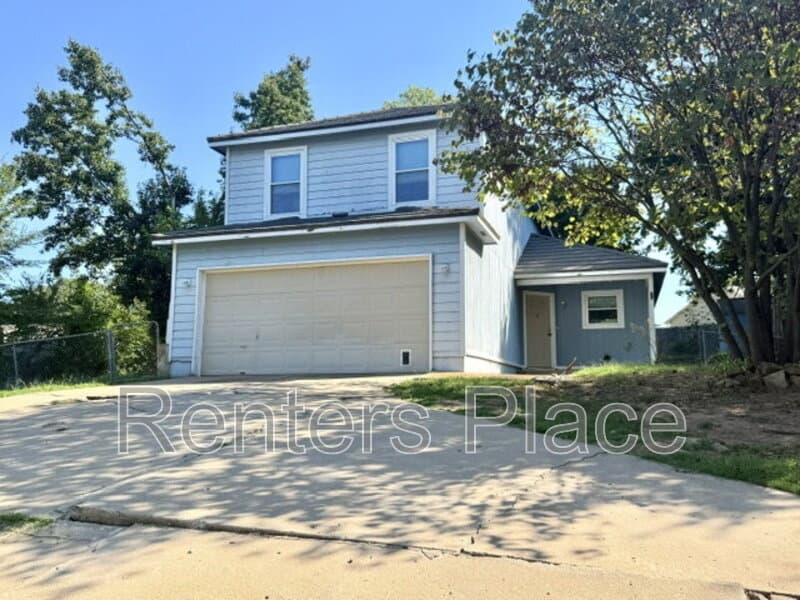 Tulsa House: 5707 S Yukon Ave.