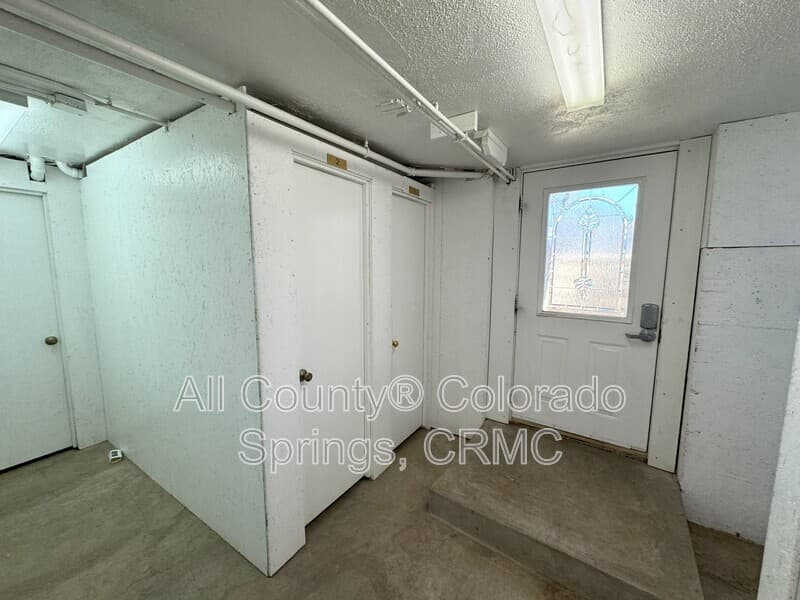 Colorado Springs Condo: 815 North Nevada