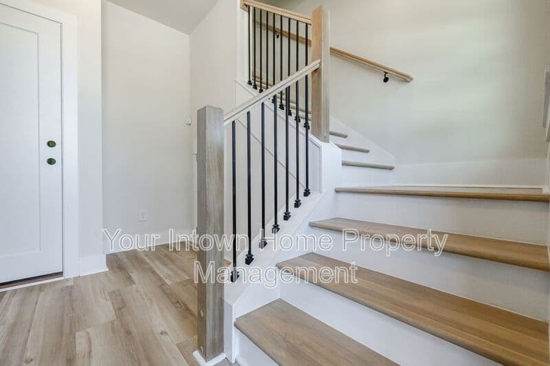 Atlanta Townhome: 1132 W. Marietta Street