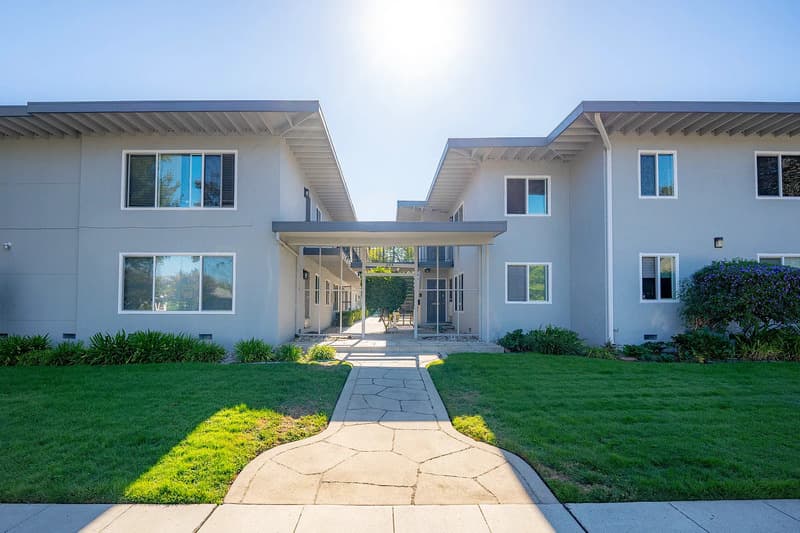 Mountain View Condo: 245 Bush St