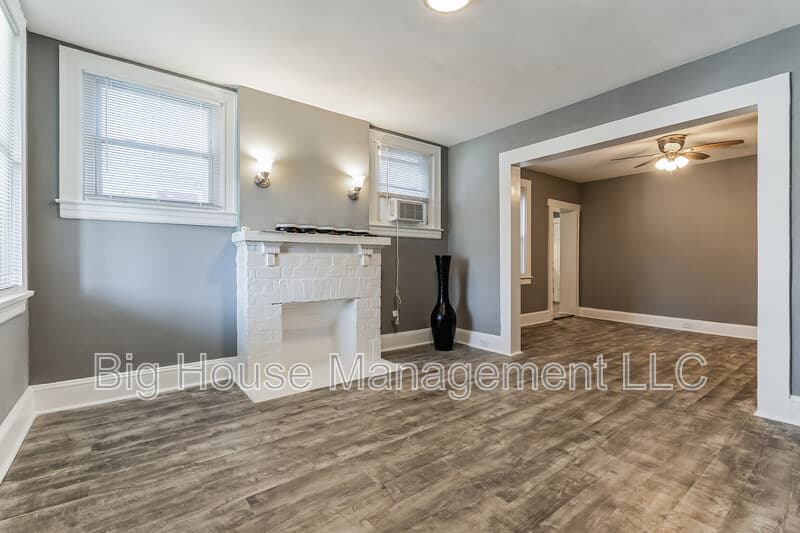 Baltimore Condo: 4806 Liberty Heights Ave
