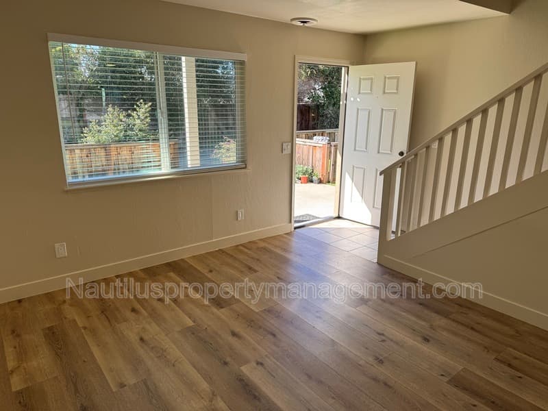 Santa Cruz Townhome: 3387 Mission Drive