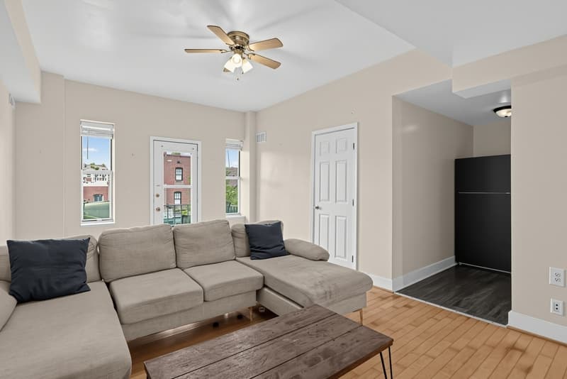 WASHINGTON House: 2127 California St NW